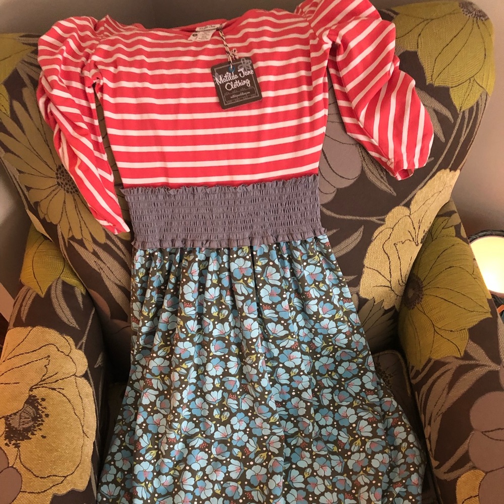 Matilda Jane Dress